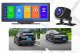 EKRAN SAMOCHODOWY MONITOR ODTWARZACZ CARPLAY ANDROID APPLE MONIOTR KAMERA COFANIA A3018 11