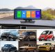 EKRAN SAMOCHODOWY MONITOR ODTWARZACZ CARPLAY ANDROID APPLE MONIOTR KAMERA COFANIA A3018 2