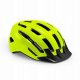 MET Downtown MIPS cycling helmet, 58-61, yellow 1