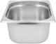 Pojemnik GN 1/2 150 mm ze stali nierdzewnej | TECHNICA, Cold Line 2