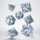 Q-Workshop Komplet ko¶ci Full Art: Porcelana 1