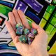 Q-Workshop Komplet ko¶ci Full Art: Graffiti 4