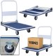 Wózek Platformowy Transportowy Magazynowy Do 150kg 2