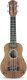 Zestaw: Ukulele sopranowe ciemne GBU10+ akcesoria Golden Guitar one size 5