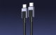 Kabel USB Ugreen USB-C - USB-C 2 m Czarny (45064) 4