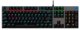 HP GK400F Mechanical Gaming Keyboard RGB / USB / ENG 1