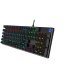 HP GK400F Mechanical Gaming Keyboard RGB / USB / ENG 2