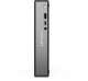 Lenovo ThinkCentre neo 50q QC 16 GB LPDDR5x-SDRAM 512 GB SSD Windows 11 Pro Mini PC Czarny 1