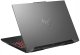 ASUS TUF Gaming A16 FA607NU-R5161W - Ryzen 5-7535HS | 16" | 144Hz | 32GB | 1TB | W11H | RTX4050 1