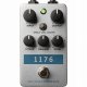 Universal Audio UAFX 1176 Studio Compressor Pedal 1