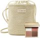 CLARINS SET (FACE&EYES PALETTE + SUMMER POUCH) 1