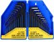 Hexagon key set SR 365532030, 30pcs 3