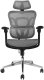 Equip Ergonomischer Bürostuhl mit Kopf und Armstützen     gr lite Retail 11
