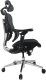 Equip Ergonomischer Bürostuhl mit Kopf und Armstützen  bl-sw lite Retail 4