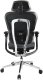 Equip Ergonomischer Bürostuhl mit Kopf und Armstützen  bl-sw lite Retail 9