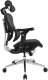 Equip Ergonomischer Bürostuhl mit Kopf und Armstützen     sw lite Retail 5