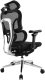 Equip Ergonomischer Bürostuhl mit Kopf und Armstützen     sw lite Retail 8