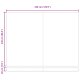 vidaXL vidaXL ręczna markiza składana w kolorowe paski 350x250 cm 7