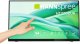 Hannspree HT220CUA monitor komputerowy 54,5 cm (21.4") 1920 x 1080 px Full HD LED Ekran dotykowy Czarny 1