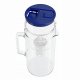 Dzbanek Wessper D2 Borosilicate FutureFlow Aquaclassic (WES202-FF-NB) 7