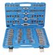 SATRA SET OF TAPS AND DIES M2-M18 110 PCS. 1