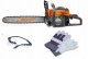Gasoline chainsaw DAEWOO DACS 5218XT 14