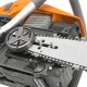 Gasoline chainsaw DAEWOO DACS 5218XT 4