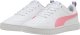 Buty dla dzieci Puma Rickie biało-różowe 384311 43 37,5 1