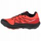Buty trailowe Salomon Pulsar Trail - poppy red/biking red 1