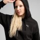 Bluza damska Puma ESS Relaxes Hoodie czarna 684976 01 L 4
