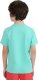 Koszulka dla chłopca 4F M1917 miętowa 4FJWSS25TTSHM1917 47S 134cm 3