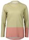Bluza rowerowa damska POC MTB Pure LS Jersey - green/salt 1