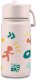 Brosky Pattern Stalowa butelka na wodę w kolorze różowym 450ml 2