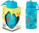 Brosky Pattern Stalowa butelka na wodę w kolorze morskim 450ml 2