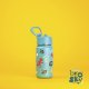 Brosky Pattern Stalowa butelka na wodę w kolorze morskim 450ml 3