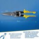 Sheet metal shears SR 185290060, 290mm 1