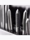 TAPS + DIES set of 24 / SCHEPPACH 11