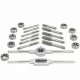TAPS + DIES set of 24 / SCHEPPACH 6