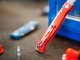 Nóż Boker Plus Atlas Red 5