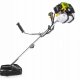 Benzininis trimeris Fieldmann FZS 5004-B, 43 cm, 52cc, 1450W 3