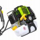 Benzininis trimeris Fieldmann FZS 5004-B, 43 cm, 52cc, 1450W 6