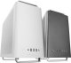 Mars Gaming MCELITEW Premium Aluminum Tower PC Case mATX 2