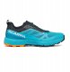 Buty podejściowe Scarpa Rapid - azure/azure/orange 2