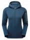 Bluza modulus hoody women-tempest blue-12 (m) RAB 1