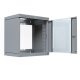 EFB Elektronik WGX-1206GR.G1 stojak 12U Szafa wisząca Szary 2