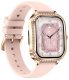 SMARTWATCH WATCH ZEGAREK AMOLED BLUETOOTH ROZMOWY MENU PL DAMSKI SMARTBAND MK88 19