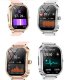SMARTWATCH WATCH ZEGAREK AMOLED BLUETOOTH ROZMOWY MENU PL DAMSKI SMARTBAND MK88 15