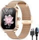 SMARTWATCH WATCH ZEGAREK AMOLED BLUETOOTH ROZMOWY MENU PL DAMSKI SMARTBAND MK88 18