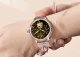 SMARTWATCH WATCH ZEGAREK AMOLED BLUETOOTH ROZMOWY MENU PL DAMSKI SMARTBAND NX19 11