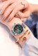SMARTWATCH WATCH ZEGAREK AMOLED BLUETOOTH ROZMOWY MENU PL DAMSKI SMARTBAND NX19 12